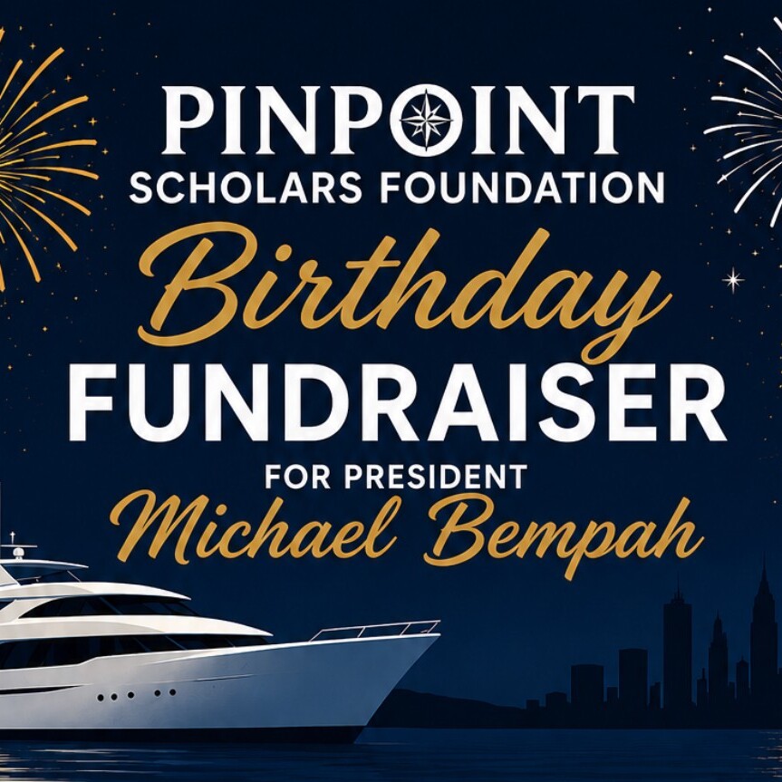PSF Yacht Birthday Fundraiser Cruise - logo